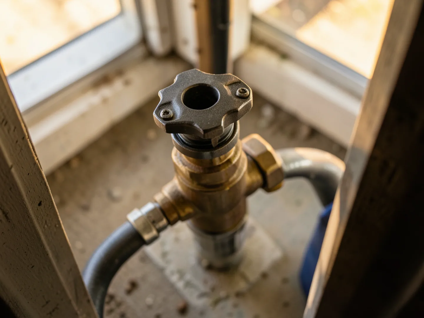 Distinguishing between repairable component failures and tank ruptures in Corona, CA
