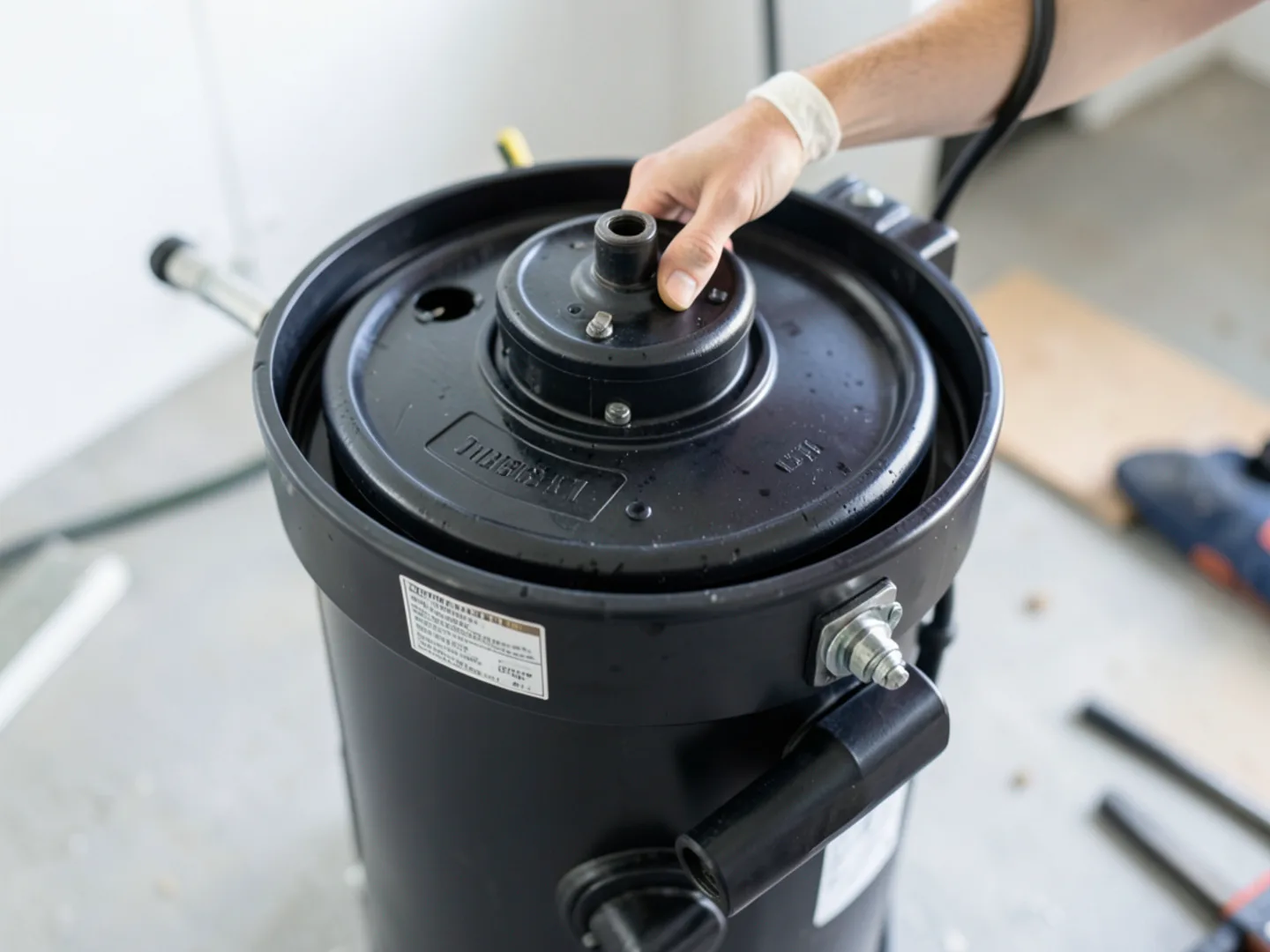 What our water softener installation service includes in Corona, CA